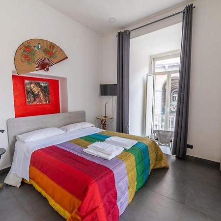 Arka Apartments Napoli Bagian luar foto