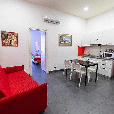 Arka Apartments Napoli Bagian luar foto