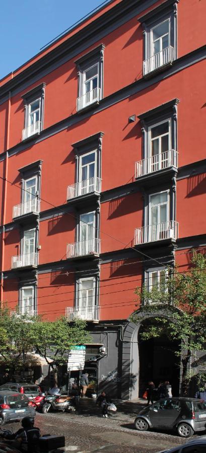Arka Apartments Napoli Bagian luar foto