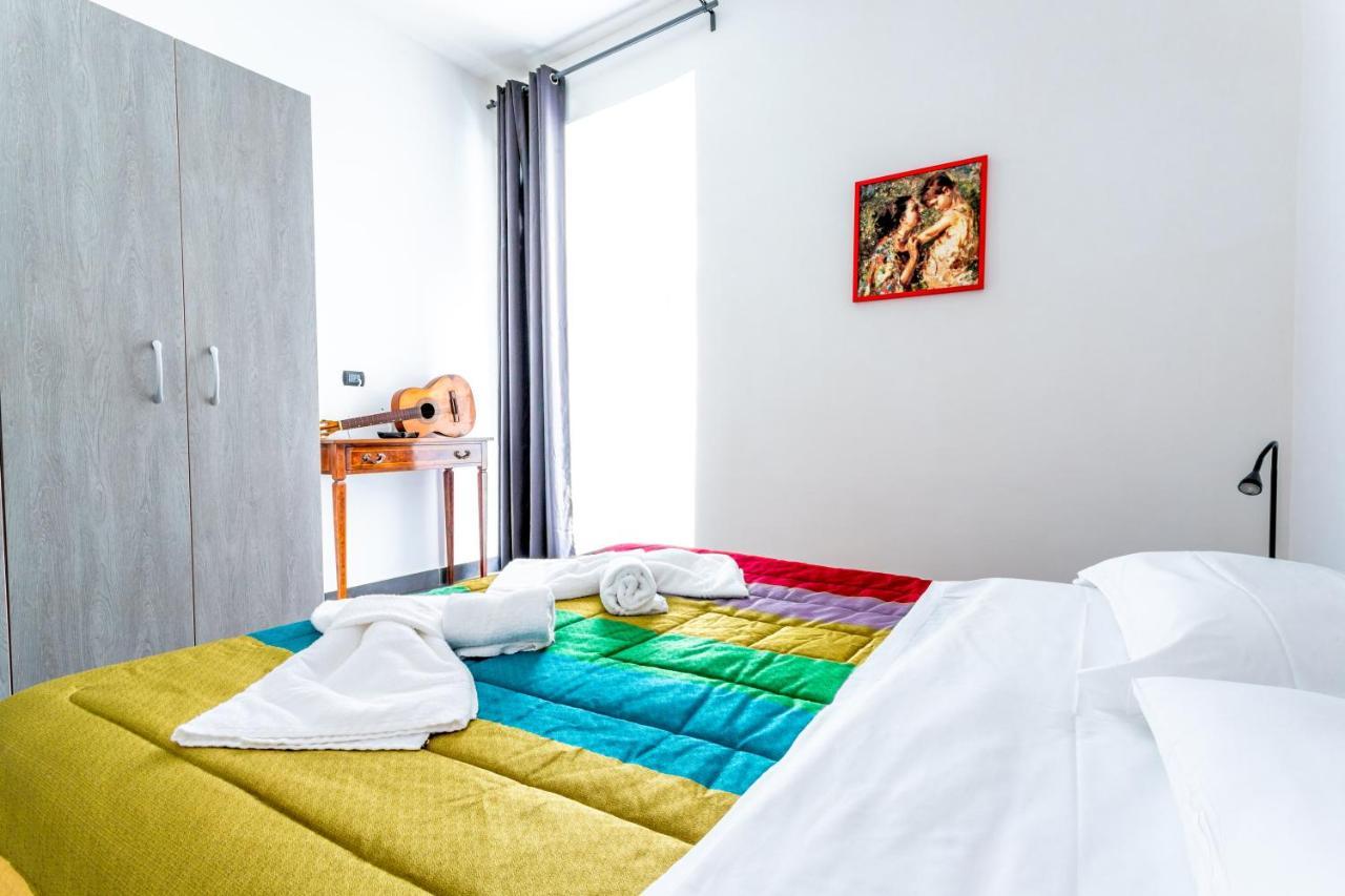Arka Apartments Napoli Bagian luar foto