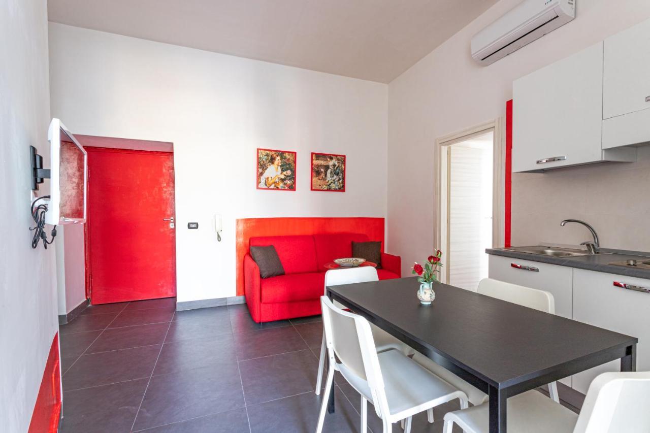 Arka Apartments Napoli Bagian luar foto