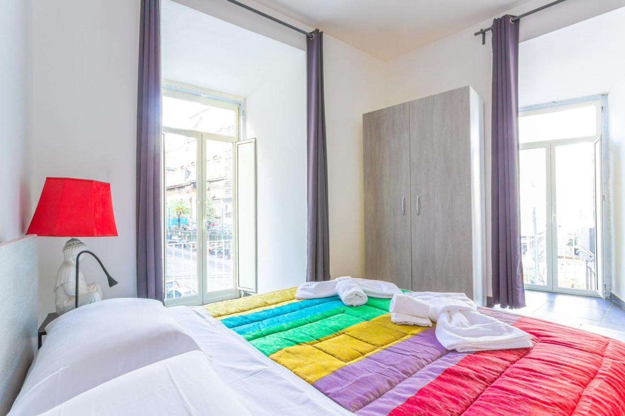 Arka Apartments Napoli Bagian luar foto