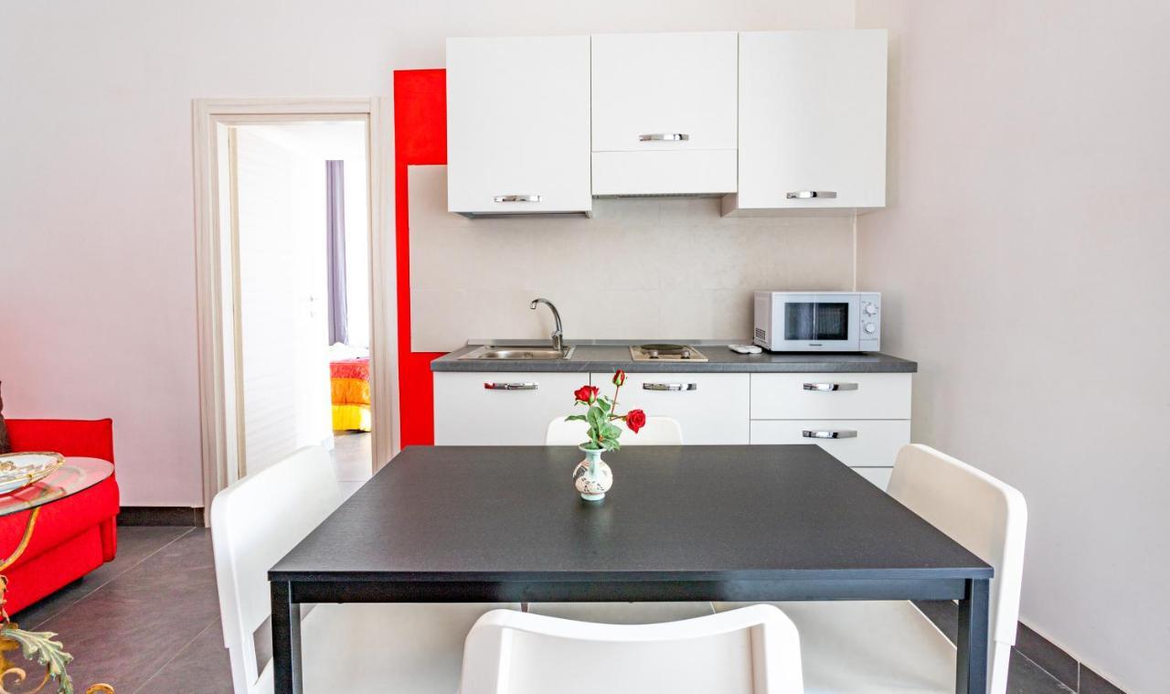 Arka Apartments Napoli Bagian luar foto