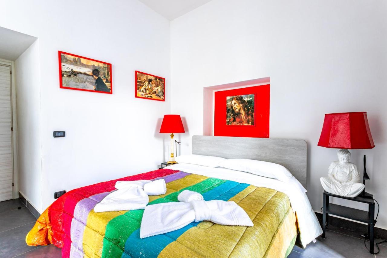 Arka Apartments Napoli Bagian luar foto