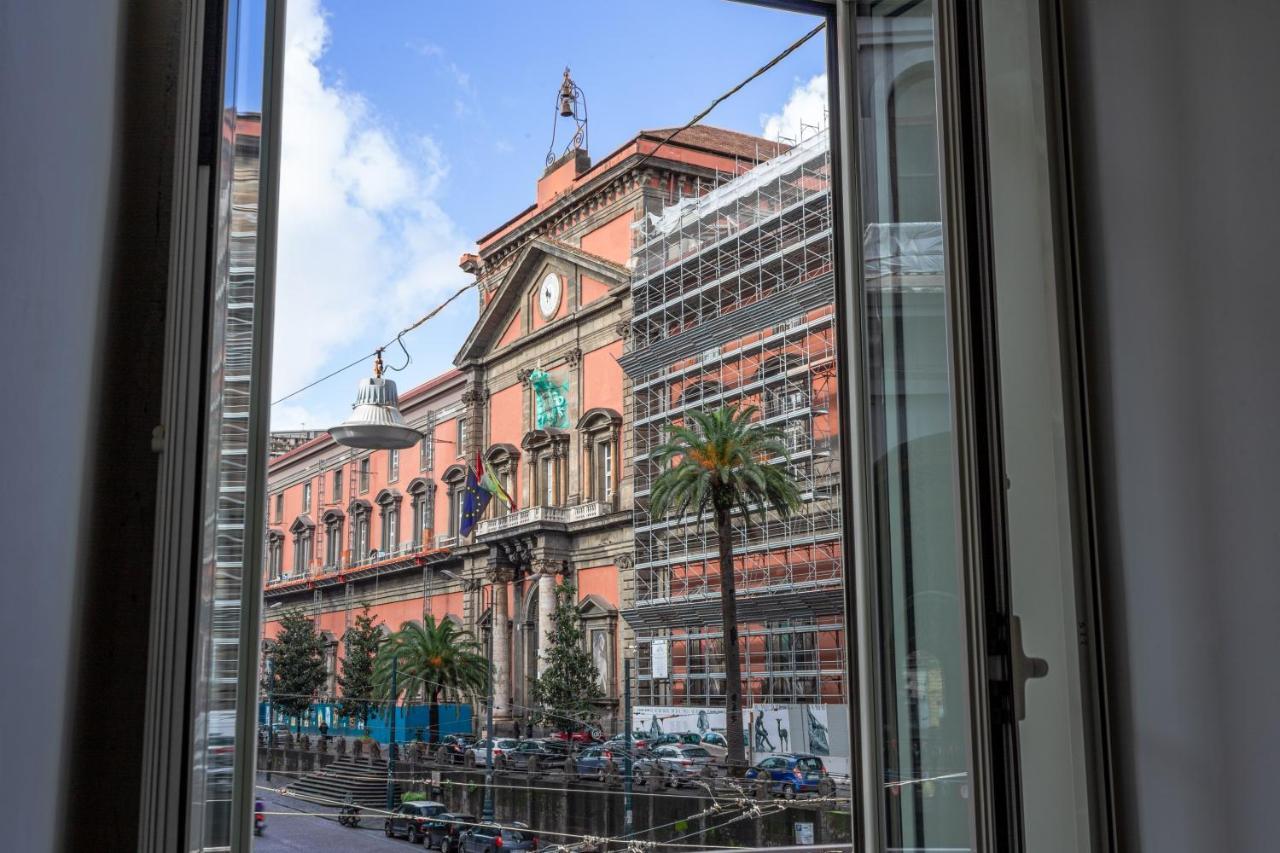 Arka Apartments Napoli Bagian luar foto
