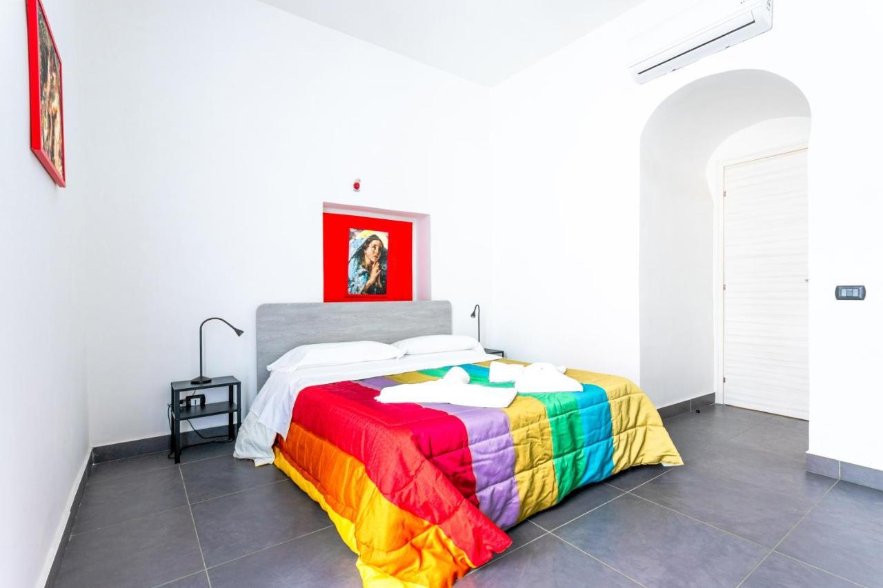 Arka Apartments Napoli Bagian luar foto