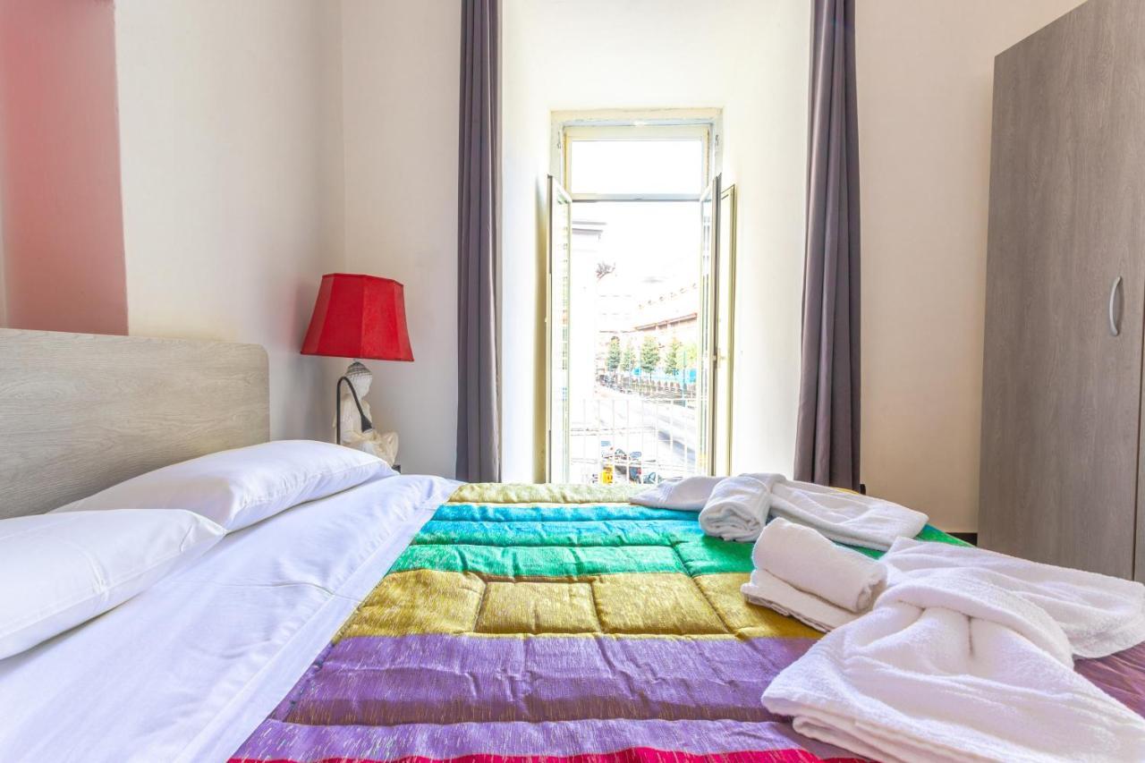 Arka Apartments Napoli Bagian luar foto