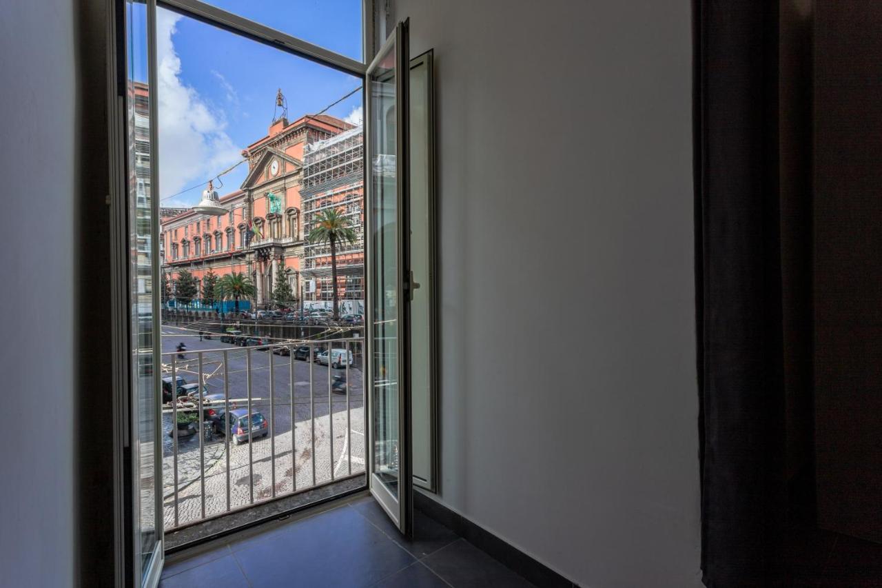 Arka Apartments Napoli Bagian luar foto
