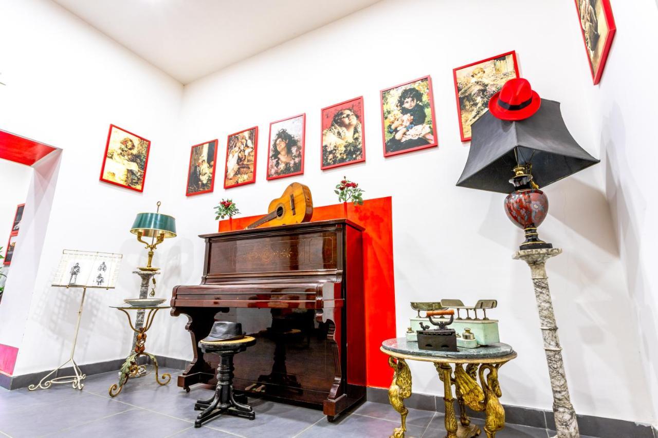 Arka Apartments Napoli Bagian luar foto