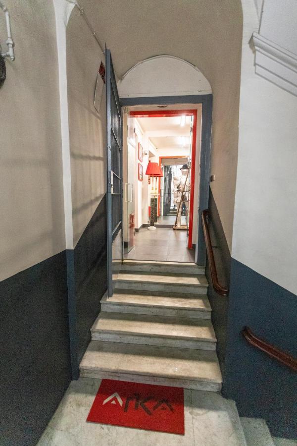 Arka Apartments Napoli Bagian luar foto
