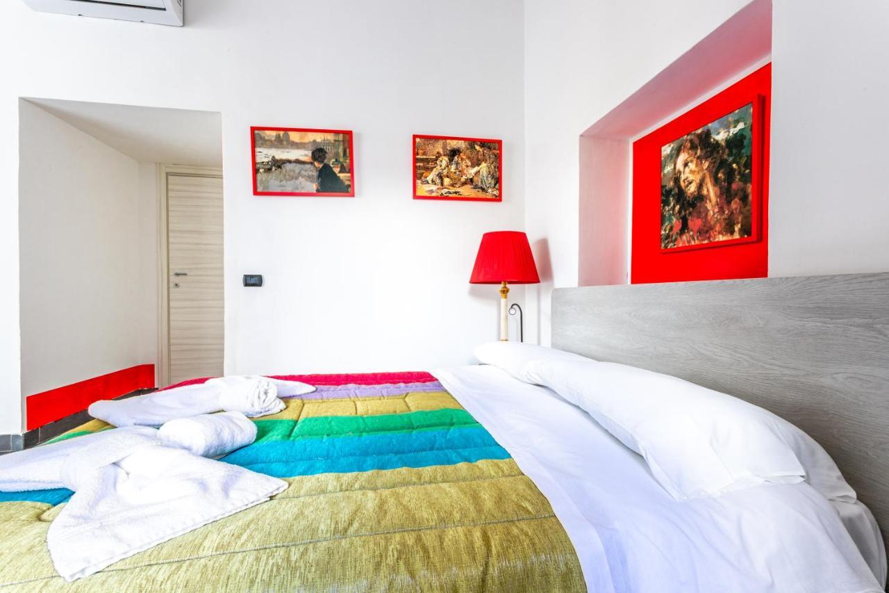 Arka Apartments Napoli Bagian luar foto