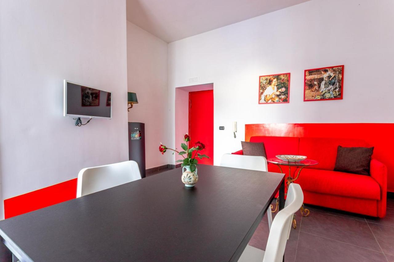 Arka Apartments Napoli Bagian luar foto