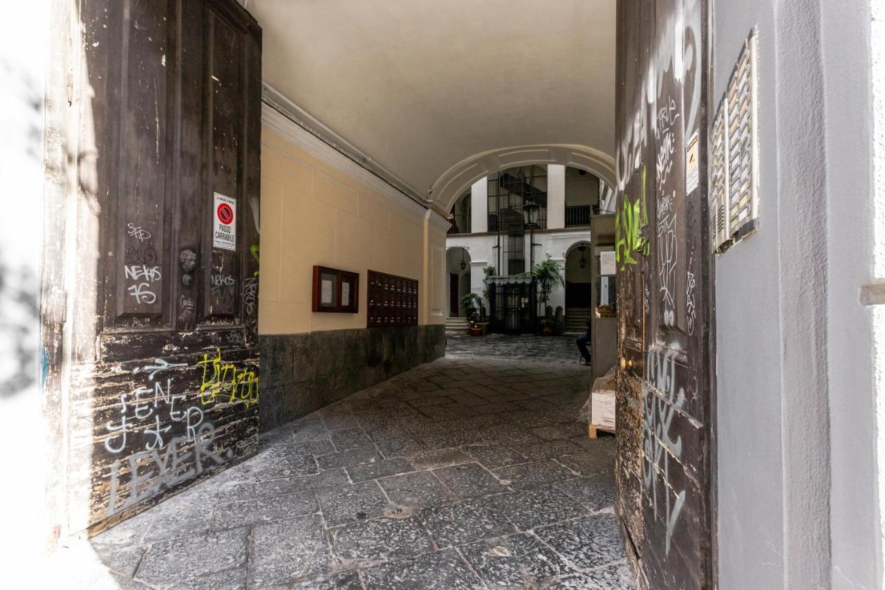 Arka Apartments Napoli Bagian luar foto