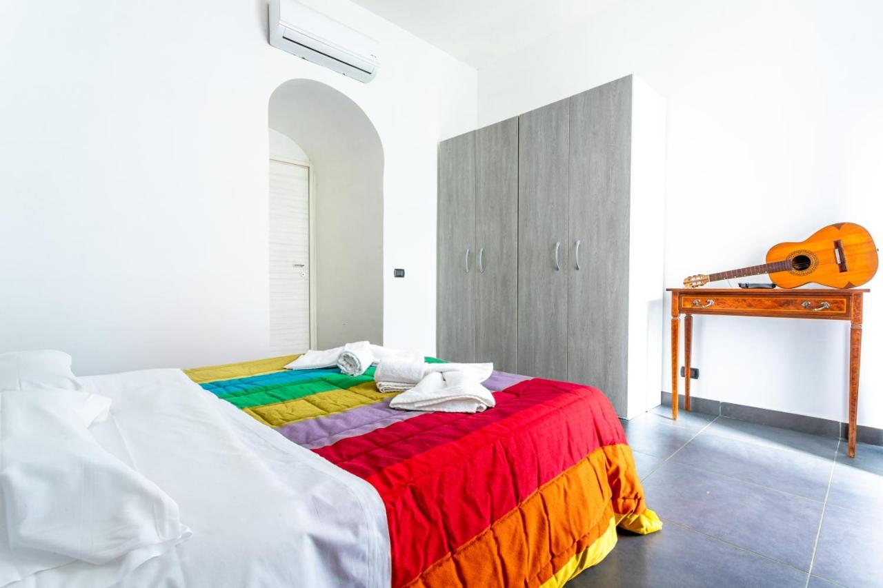 Arka Apartments Napoli Bagian luar foto