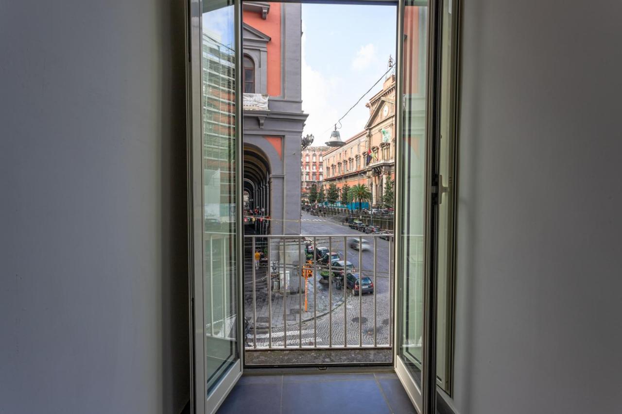 Arka Apartments Napoli Bagian luar foto