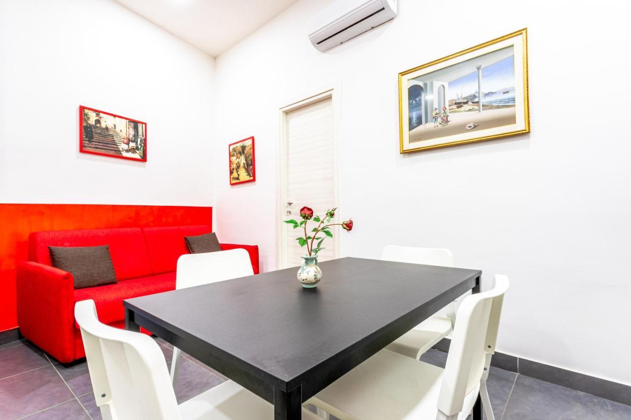 Arka Apartments Napoli Bagian luar foto