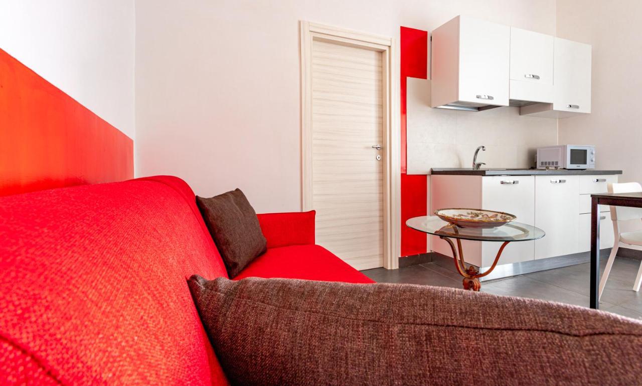 Arka Apartments Napoli Bagian luar foto