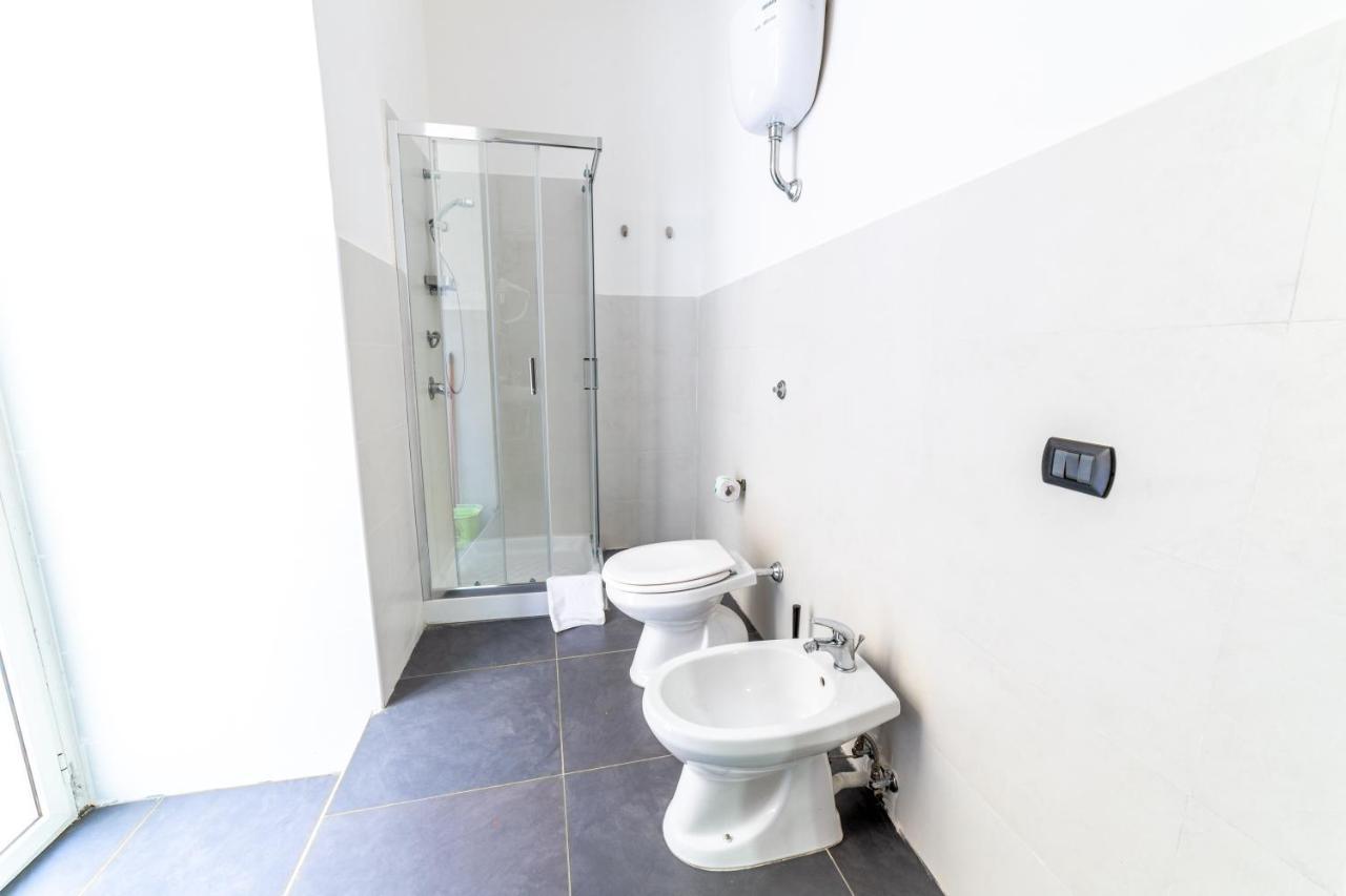 Arka Apartments Napoli Bagian luar foto
