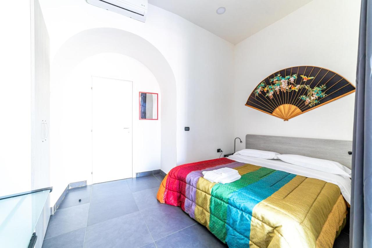 Arka Apartments Napoli Bagian luar foto