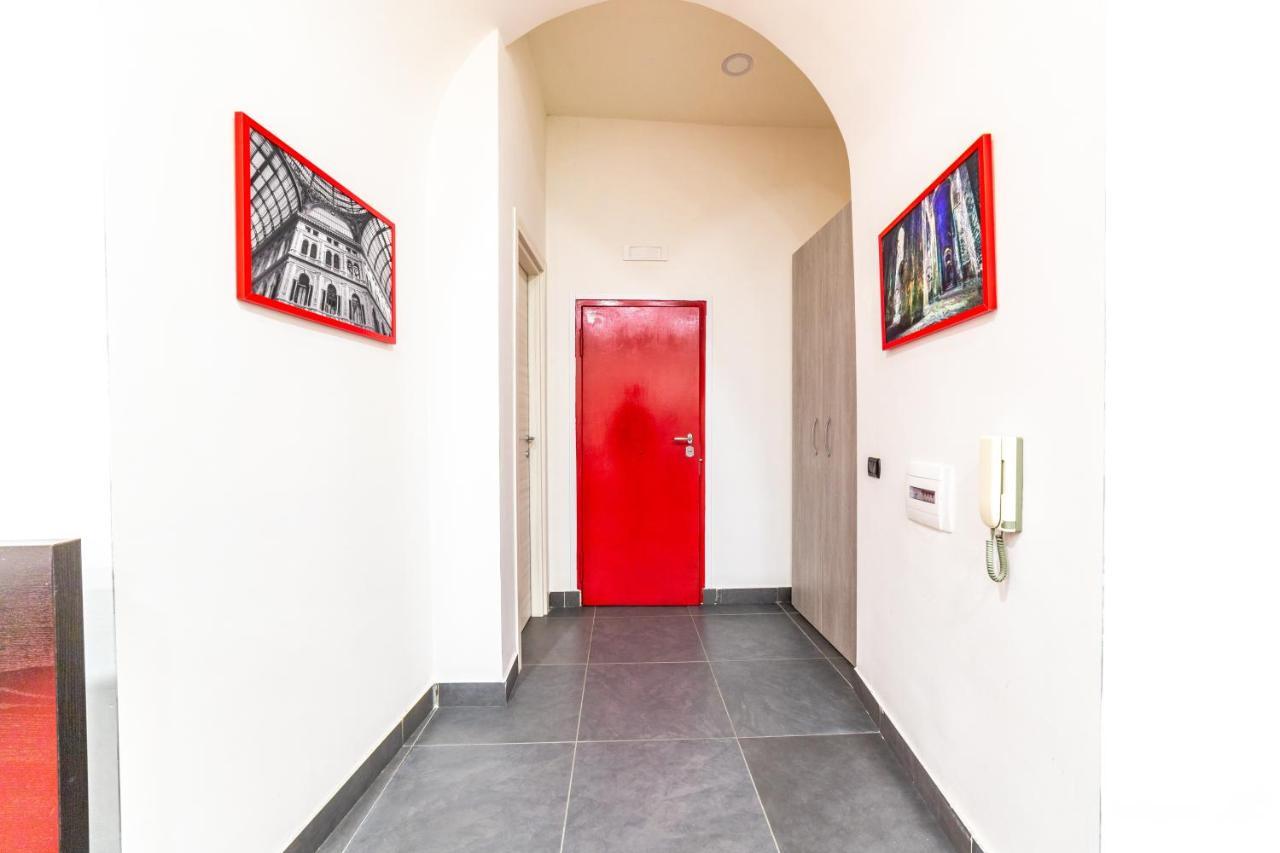 Arka Apartments Napoli Bagian luar foto