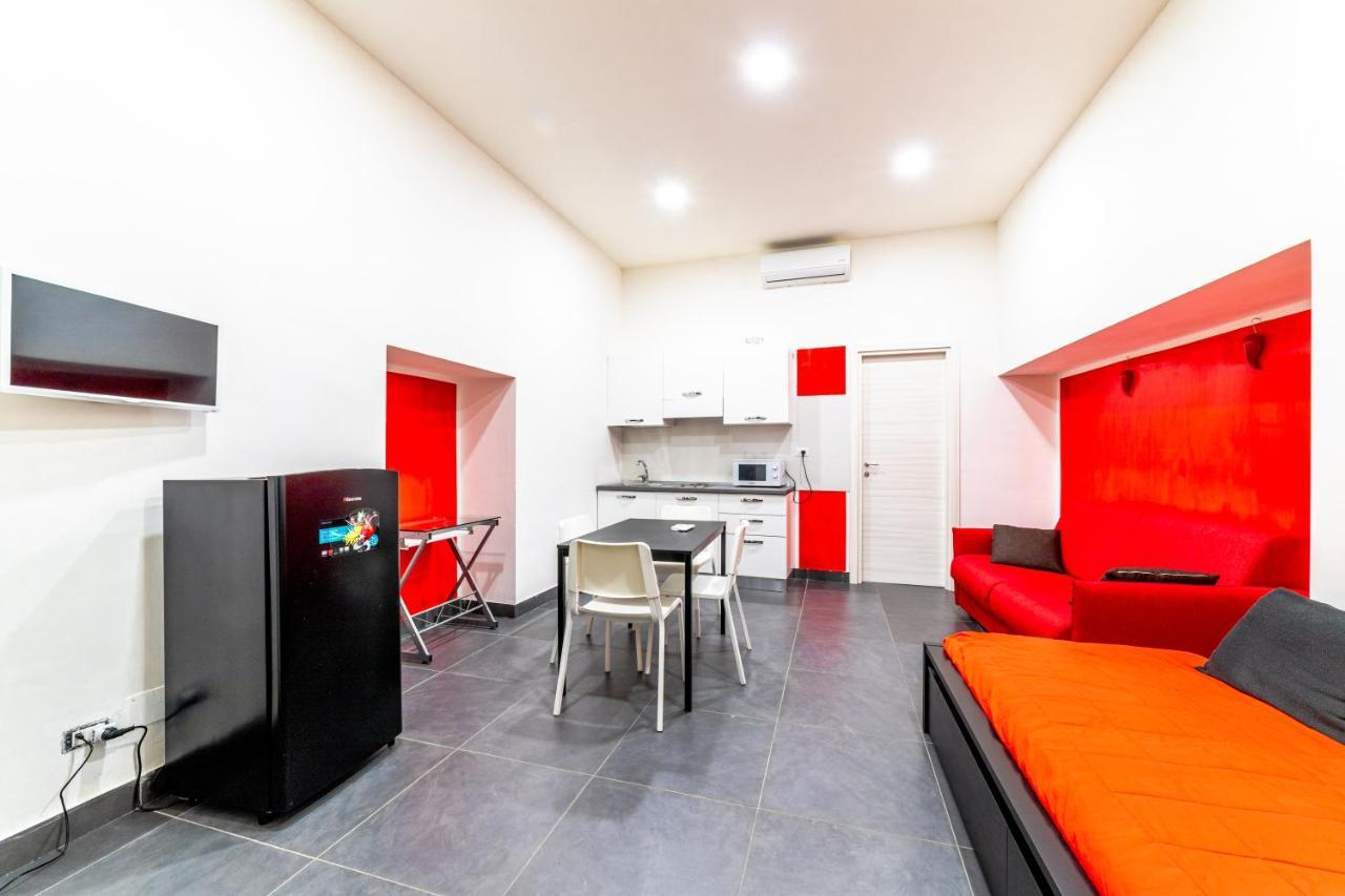 Arka Apartments Napoli Bagian luar foto