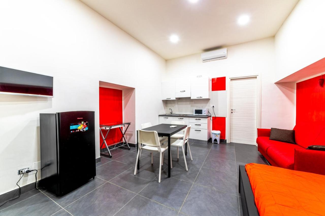 Arka Apartments Napoli Bagian luar foto