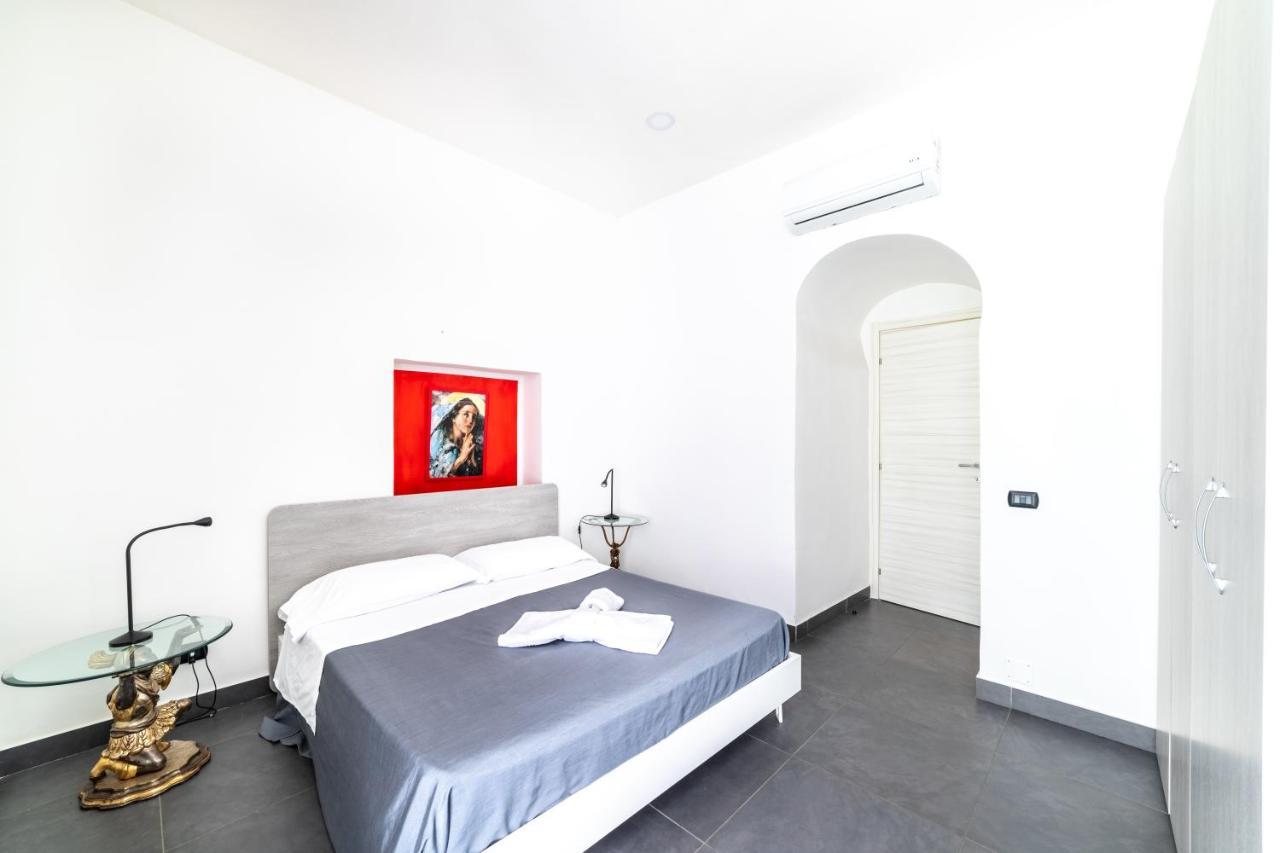 Arka Apartments Napoli Bagian luar foto