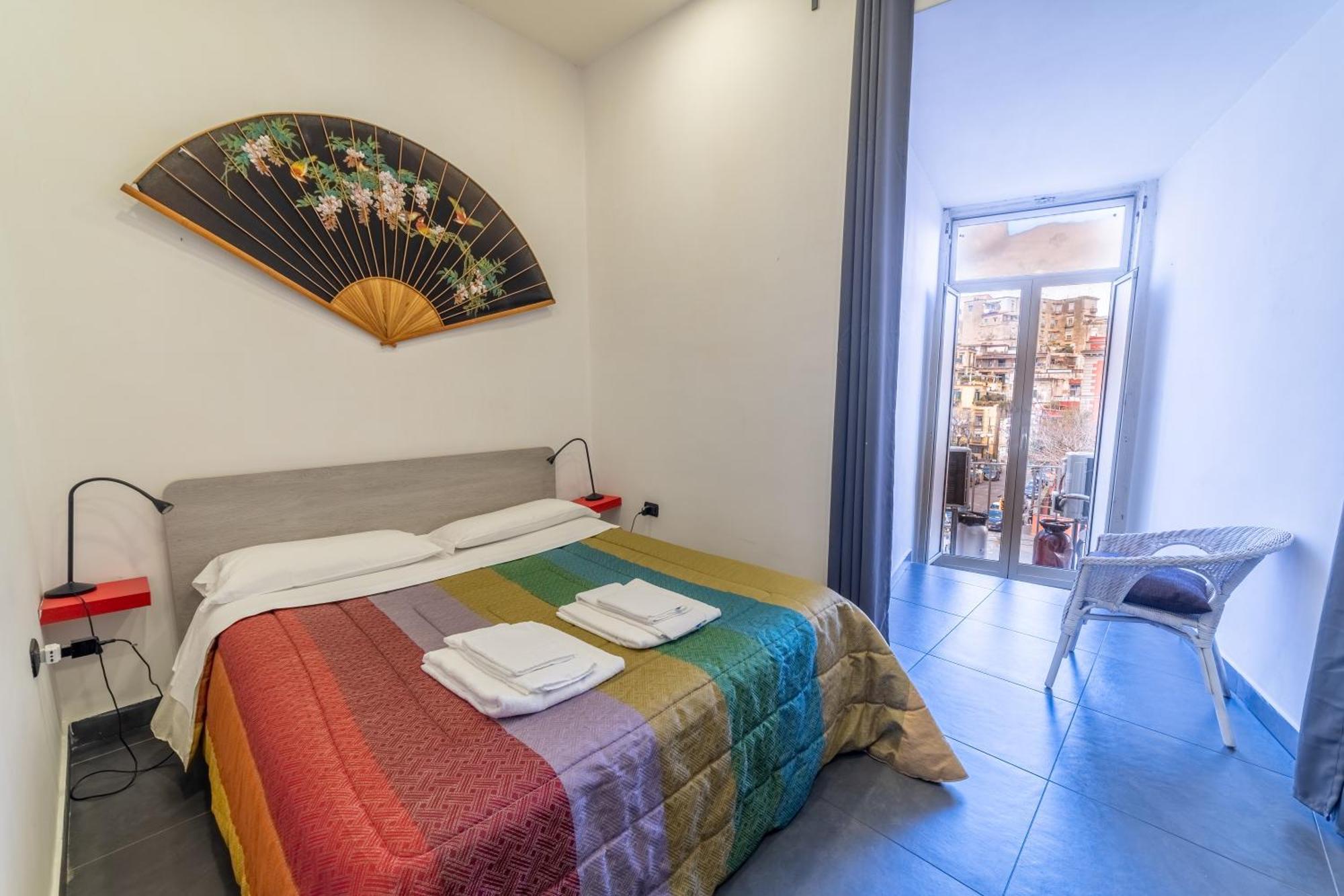 Arka Apartments Napoli Bagian luar foto